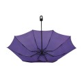 Quick-drying self-receiving reverse folding umbrella