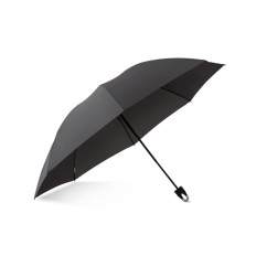 Quick-drying self-receiving reverse folding umbrella