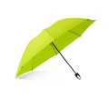 Quick-drying self-receiving reverse folding umbrella