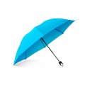 Quick-drying self-receiving reverse folding umbrella