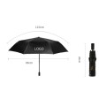 21 inch three fold sun umbrella