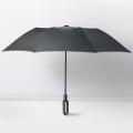 Buckle two-fold umbrella