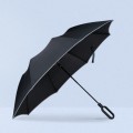 Buckle two-fold umbrella