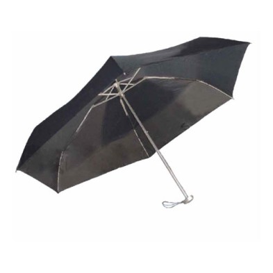 3式摺叠形雨伞连尼龙袋子