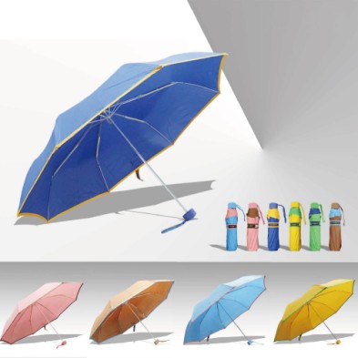 摺叠形雨伞