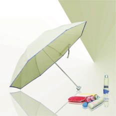 Folding umbrella