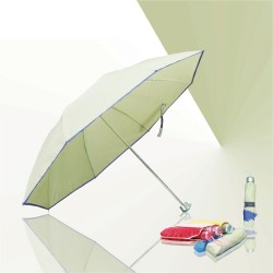 摺叠形雨伞