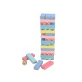 Colorful Stacking Building Blocks For Kids Board Games