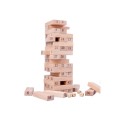 Colorful Stacking Building Blocks For Kids Board Games