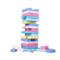 Colorful Stacking Building Blocks For Kids Board Games