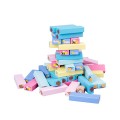 Colorful Stacking Building Blocks For Kids Board Games