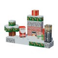 Adjacency Puzzle-Christmas Series