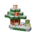 Adjacency Puzzle-Christmas Series