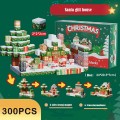 Adjacency Puzzle-Christmas Series