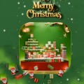 Adjacency Puzzle-Christmas Series
