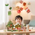 Adjacency Puzzle-Christmas Series