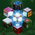 Adjacency Puzzle-Christmas Series