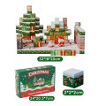 Adjacency Puzzle-Christmas Series