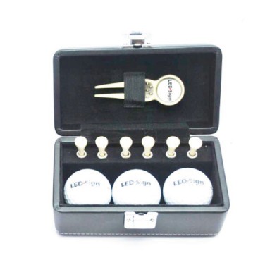 Deluxe Golf gift set