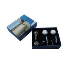 Golf ball & accessories gift set