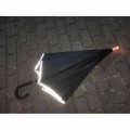 Auto Open Straight LED Umbrella