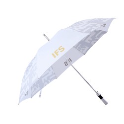 Aluminum alloy golf umbrella