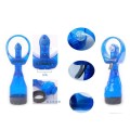 Multi-Function USB Mini Water Spray battery handy fan 