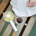 Macaroon Hand Fan