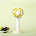 Macaroon Hand Fan