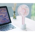 Portable Fan Rechargeable Battery USB Fan