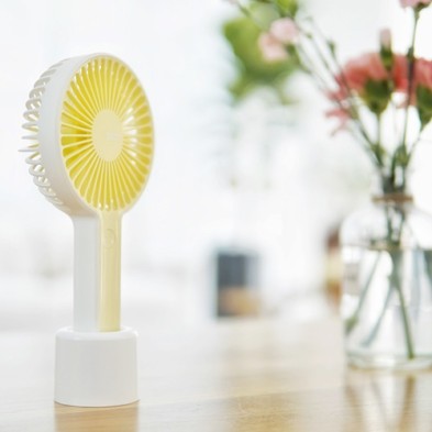 Portable Fan Rechargeable Battery USB Fan