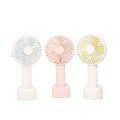 Portable Handheld Fan With Removable Aroma Diffuser