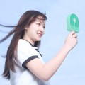 Ice cream Shape Handheld USB Charging Fan