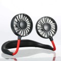 Handsfree Neckband Dual Air Cooling Fan