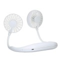 Handsfree Neckband Dual Air Cooling Fan