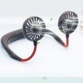 Handsfree Neckband Dual Air Cooling Fan