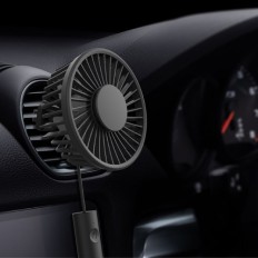 USB-Mini Air Fan In Car