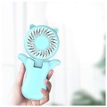 Hanging Neck Folding Fan