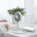 Portable USB Power bank Rechargeable Neck Fan