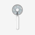 Foldable USB Rechargeable Handle Fan