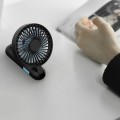 Foldable USB Rechargeable Handle Fan