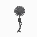 DC-5V USB Car Fan