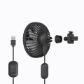 DC-5V USB Car Fan