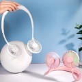 Aromatherapy Handsfree Neckband Fan