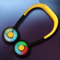 Aromatherapy Handsfree Neckband Fan