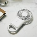 Outdoor Carabiner USB Handheld Fan