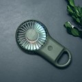 Outdoor Carabiner USB Handheld Fan