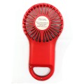 Outdoor Carabiner USB Handheld Fan