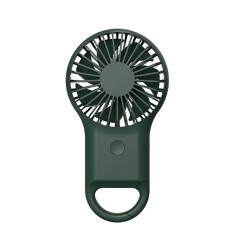 Outdoor Carabiner USB Handheld Fan