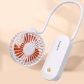 Hanging neck USB Charging Fan